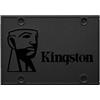 KINGSTON TECHNOLOGY SSD Sata 3 Kingston A400 960GB SA400S37/960G 6Gb/s 2,5\"