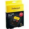 INTENSO SSD Sata 3 Intenso High Performance 960GB 2,5\"