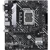 ASUS Scheda Madre Intel ASUS PRIME H610M-A DDR4-CSM Socket LGA 1700 Formato Micro-ATX