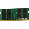KINGSTON TECHNOLOGY RAM SO-DIMM Kingston Value 8GB 1x8GB DDR4 3200Mhz CL22