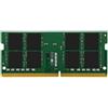 KINGSTON TECHNOLOGY RAM SO-DIMM Kingston Value 4GB 1x4GB DDR5 2666Mhz CL19