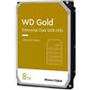 WESTERN DIGITAL Hard-Disk Western Digital WD8004FRYZ 8TB 3,5\" Sata 3 7200rpm 256MB