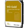 WESTERN DIGITAL Hard-Disk Western Digital WD121KRYZ 12TB 3,5\" Sata 3 7200rpm 256MB