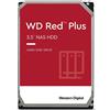 WESTERN DIGITAL Hard-Disk Western Digital WD Red Plus Sata 3 3.5\" 10TB