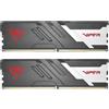 Patriot RAM DIMM Patriot Viper Venom DDR5 5600 Mhz Da 32GB (2x16GB) Nero/Bianco CL36 INTEL XMP