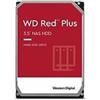 WESTERN DIGITAL Hard-Disk Western Digital Red Plus WD60EFPX 3.5\" 6TB Sata 3