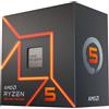 AMD Processore AMD Ryzen 5 7600 4 GHz Socket AM5 Box