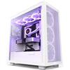 NZXT Case NZXT H7 Flow Midi-Tower Bianco