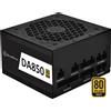 SilverStone Alimentatore SilverStone SST-DA850-G 850W 80 PLUS Gold