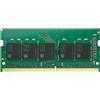 SYNOLOGY RAM SO-DIMM Synology Mhz Da 16GB (1x16GB) verde