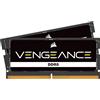 CORSAIR RAM SO-DIMM Corsair Vengeance DDR5 4800 Mhz Da 16GB (2x8GB) CL40