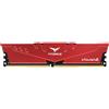 TEAM GROUP RAM DIMM Team Group VULCAN Z DDR4 3600 Mhz Da 8GB (1x8GB) Rosso CL18 INTEL XMP