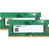 Mushkin RAM SO-DIMM Mushkin Essentials DDR4 3200 Mhz Da 16GB (2x8GB) CL22