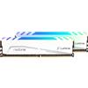 Mushkin RAM DIMM Mushkin Redline Lumina DDR4 3600 Mhz Da 32GB (2x16GB) Bianco CL18 INTEL XMP