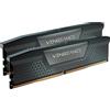CORSAIR RAM DIMM Corsair Vengeance DDR5 6000 Mhz Da 64GB (2x32GB) Nero CL30 INTEL XMP