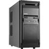 CHIEFTEC Case Chieftec LF-02B-OP Midi-Tower Nero