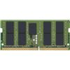 Kingston RAM SO-DIMM Kingston Server Premier DDR4 3200 Mhz Da 32GB (1x32GB) CL22