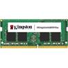 Kingston RAM SO-DIMM Kingston DDR4 2666 Mhz Da 8GB (1x8GB) CL19