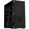 SilverStone Case SilverStone FARA H1M Midi-Tower Nero Tempered Glass