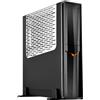 SilverStone Case SilverStone SST-RVZ02B-W Window Desktop Nero