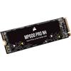 CORSAIR SSD Corsair MP600 PRO NH 500GB PCIe 4.0 x4 NVMe 1.4 M.2 2280