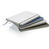 Taccuino A5 con elastico da 72 pagine Basic Plain personalizzate o neutre