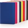 Taccuino A5 personalizzato con 72 pagine Basic Crawford personalizzate o neutre