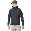 Rossignol Classique Hybrid Clim Jacket Nero L Uomo