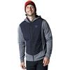 Rossignol Classique Hybrid Clim Jacket Grigio L Uomo