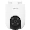 Ezviz Videocamera sorveglianza 3MP Pan & Tilt White CS H8c