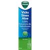 Procter & Gamble Vicks Sinex Aloe 0,05% Soluzione da Nebulizzare 15ml
