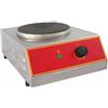 Amitek Piano Cottura Elettrico da Banco Amitek CP20 - 230 V - Potenza 2000 W - Diametro Ø 220
