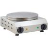 Amitek Crepiera Tonda Elettrica Amitek CR35E - 230 V - Diametro Ø 350