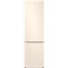 Samsung RB38C603DEL frigorifero Combinato EcoFlex AI Libera installazione con congelatore Wifi 2m 390 L Classe D, Sabbia. Capacità netta totale: 390 L. Cerniera porta: Destra. Classe climatica: SN-T, Emissione acustica: 35 dB. Capacità netta frigorifer...