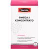 HEALTH AND HAPPINES (H&H) IT. SWISSE OMEGA 3 CONCENTRATO 60 CAPSULE