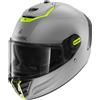 SHARK - Casco SHARK - Casco Spartan RS Blank SP Silver / Giallo / Silver