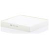 Mann Filter MANN-FILTER CU 22 028 Filtro aria cabina - per Autovetture + veicoli commeriali