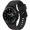 Samsung SM-R880nzkaitv Smartwatch Galaxy Watch4 Classic Acciaio Inox Nero
