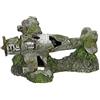Nobby PLANE Wreck acquario decorativo, 26.5 x 17.5 x 13 cm