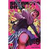 PANINI SPA Sakamoto days. Hard mode (Vol. 9)