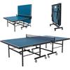 Garlando Tavolo Ping Pong C-613I Club Indoor con 2 racchette e 6 palline Omaggio