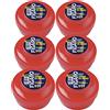 Figaro Crema da Barba Original Classic per Rasature Frequenti, Fragranza Mandorla Amara, Utilizzo con Pennello - 6 x 150 ML