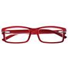 CORPOOTTO OCCHIALE DA LETTURA MODELLO WORK ROSSO +2,5 DIOTTRIE
