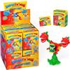 SUPERTHINGS RIVALS OF KABOOM SUPERTHINGS Serie Mutant Battle - Collezione completa di 12 Exoskeletons. Ogni scatola contiene 1 Exoskeleton + 1 SuperThing + 1 Checklist. Compatibile con bambini