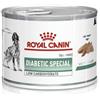 ROYAL CANIN Dog diabetic 195 g