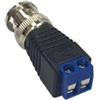 Dahua KK-345 Connettore BNC con ingresso a morsettiera