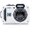 KODAK WPZ2 WHITE 16Mp