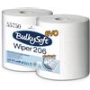 BulkySoft Bobina Asciugatutto 800 strappi / 208mt microgoffrata Classic BulkySoft (Conf.2)