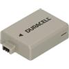 Duracell DR9925 Batteria per Canon LP-E5, 7.4 V, 1020 mAh, Bianco
