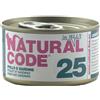 NATURAL LINE Srl 25 Pollo e Sardine - 85GR